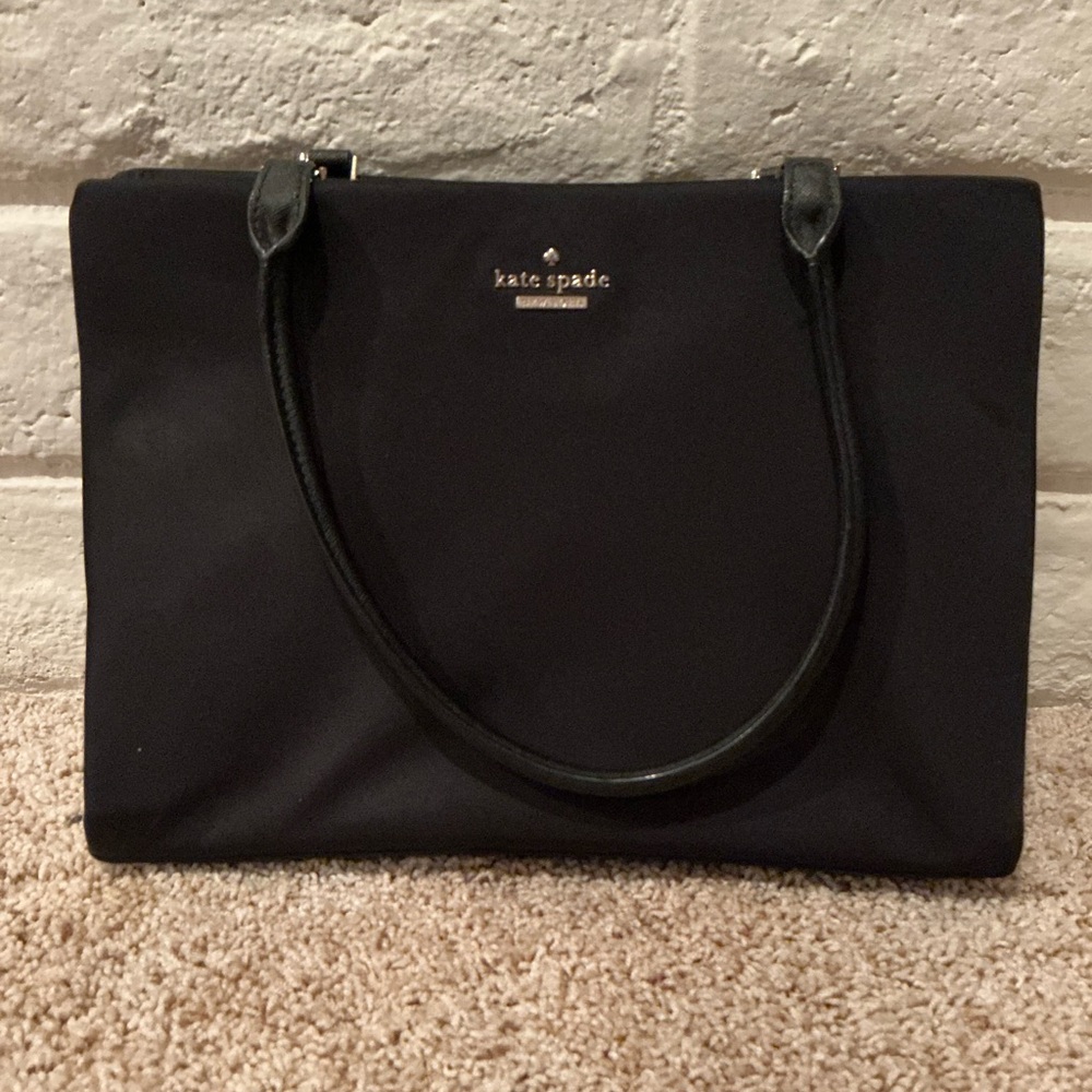 Kate Spade Phoebe Tote Bag, Classic Black